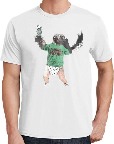 Puppy Monkey Baby T-Shirt in Saudi Arabia