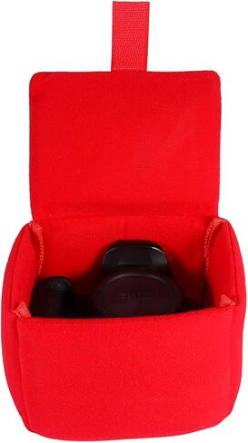 Yctze Shockproof DSLR Camera Bag Insert Pad, Protective Case Bag Accessory for Photography, Small Padded Camera Insert Partition for Backpack (#02) in Saudi Arabia