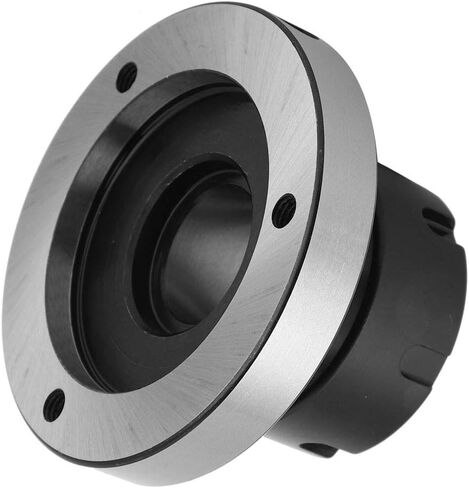 ER32 Collet Chuck for CNC Milling Lathe Tool, 80/100mm Diameter, Carbon Steel, Accuracy, Durably (Multi-WitszqXk3C-02) in Saudi Arabia