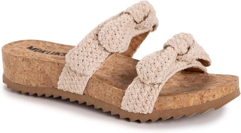 Muks Luks Posie Posie Sandal in Kuwait