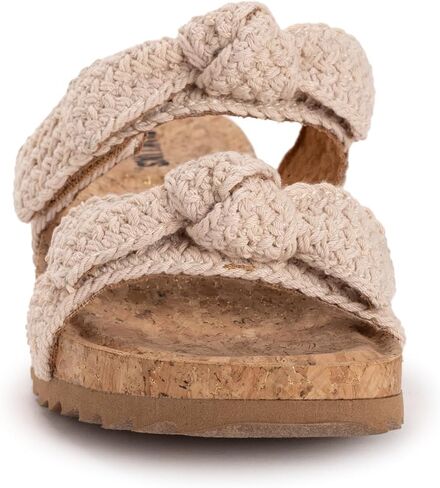 Muks Luks Posie Posie Sandal in Kuwait