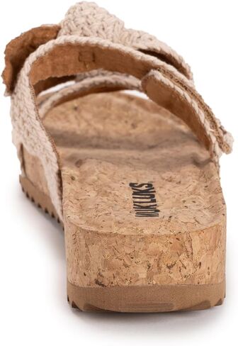 Muks Luks Posie Posie Sandal in Kuwait