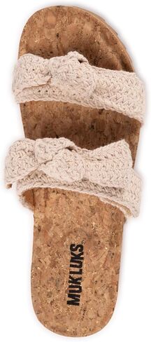 Muks Luks Posie Posie Sandal in Kuwait