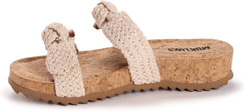 Muks Luks Posie Posie Sandal in Kuwait