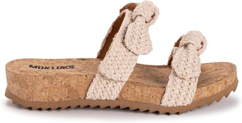 Muks Luks Posie Posie Sandal in Kuwait