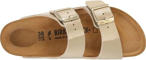Birkenstock للجنسين أريزونا بيركو فلور براءات الاختراع in Kuwait