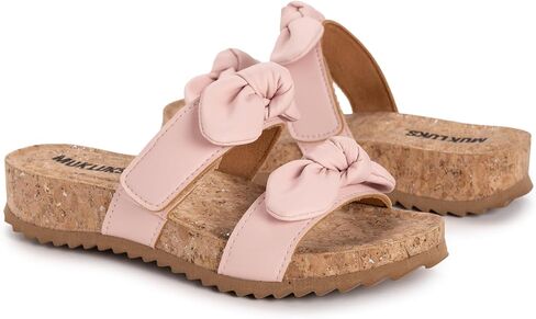 Muks Luks Posie Posie Sandal in Kuwait