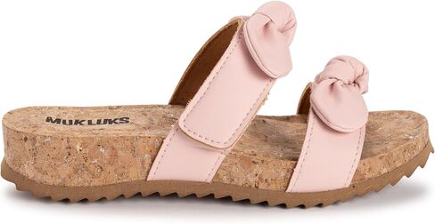 Muks Luks Posie Posie Sandal in Kuwait