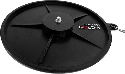 Golow Max - Lightweight Low-Profile Camera Ground Pod/Skimmer (75mm Trunk) in Saudi Arabia