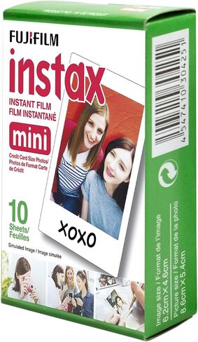Fujifilm Instax Mini Film Macaron and Blue Marble (20 Exposures) in Saudi Arabia