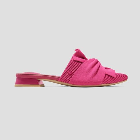 VIVAIA Yaffa Pro Mules for Women Slip On Pointed-Toe Knot Mules Women's Casual Slip on Washable Comfortable Shoes Pointed-Toe Style in Saudi Arabia