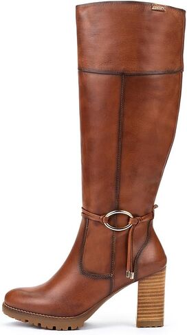 PIKOLINOS Boots Leather Connelly for Woman in Saudi Arabia