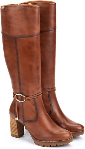 PIKOLINOS Boots Leather Connelly for Woman in Saudi Arabia