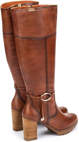 PIKOLINOS Boots Leather Connelly for Woman in Saudi Arabia