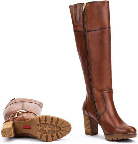 PIKOLINOS Boots Leather Connelly for Woman in Saudi Arabia