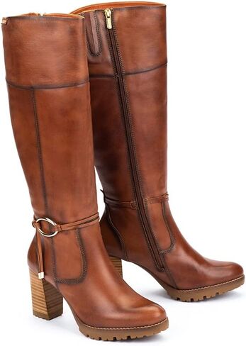 PIKOLINOS Boots Leather Connelly for Woman in Saudi Arabia