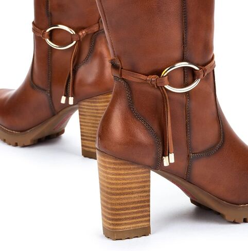 PIKOLINOS Boots Leather Connelly for Woman in Saudi Arabia