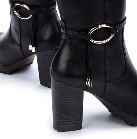 PIKOLINOS Boots Leather Connelly for Woman in Saudi Arabia