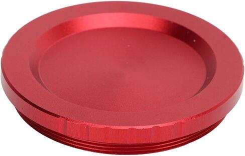 Lens Cap Cover, Camera Lens Cover Telescope Accessories Aluminum Alloy Lens Cover Cap for Telescope (M54*0.75) in Kuwait