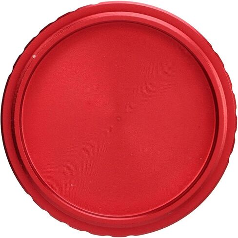 Lens Cap Cover, Camera Lens Cover Telescope Accessories Aluminum Alloy Lens Cover Cap for Telescope (M54*0.75) in Kuwait