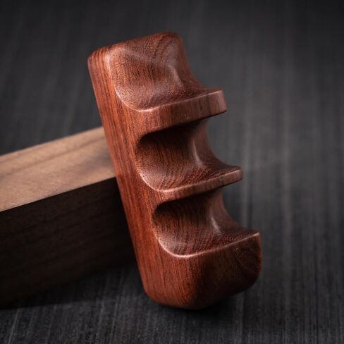 Wood Wooden Camera Hand Grip for Pentax 67 6X7 6 * 7 Right Hand Handle Holder (Red Sandalwood) in Kuwait