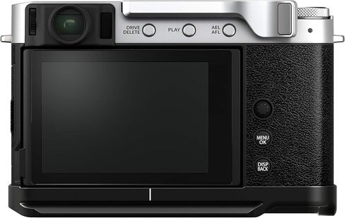FUJIFILM X-E4 Dedicated Thumb Rest Silver F TR-XE4 S in Saudi Arabia