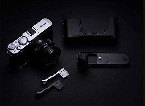 FUJIFILM X-E4 Dedicated Thumb Rest Silver F TR-XE4 S in Saudi Arabia