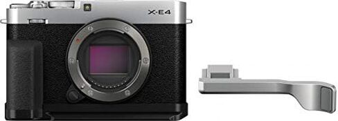 FUJIFILM X-E4 Dedicated Thumb Rest Silver F TR-XE4 S in Saudi Arabia
