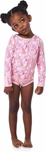 Coolibar UPF 50+ Baby LumaLeo Bodysuit - Sun Protective in Saudi Arabia
