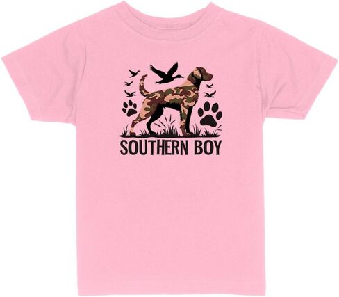Southern Boy Toddler Kids T-Shirt in Saudi Arabia