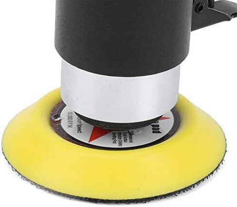 AT-1500H48 Mini Air Sander, 1/2/3 Inch Random Orbital Air Sander, Mini Pneumatic Sander for Auto Body Work, High Speed Air Powered Sanders & Polisher(US Air Nozzle) in Saudi Arabia