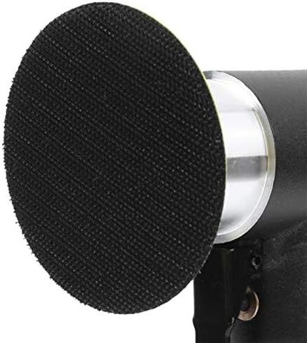 AT-1500H48 Mini Air Sander, 1/2/3 Inch Random Orbital Air Sander, Mini Pneumatic Sander for Auto Body Work, High Speed Air Powered Sanders & Polisher(US Air Nozzle) in Saudi Arabia