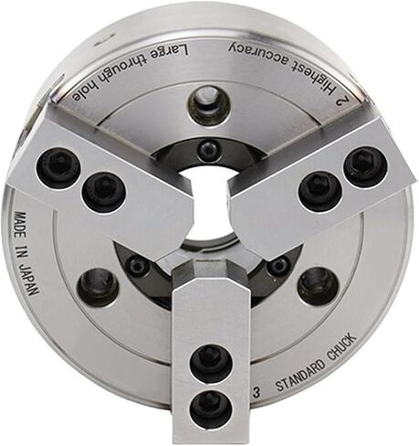 جوفاء هيدروليكي 3-فوج تشاك BR-06 BR-08 BR-10 Chuck Three-Jaw Chuck (BR-06 A5) in Saudi Arabia