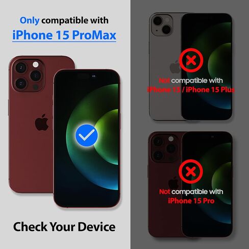 Whitestone DOME UV GEN Film [Glass-Like Film] Screen Protector for iPhone 15 with UV Lamp [2Pack] in Saudi Arabia