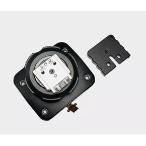 New Genuine Hotshoe Hot Shoe Base Foot Bracket Compatible with Godox V860II V860 II V860 II-S for Sony Mount