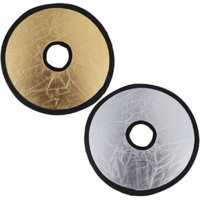 Angoily Reflector Light Diffuser Flash Diffuser
