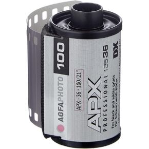 AgfaPhoto 6A1360 APX Pan 100 135/36 Film