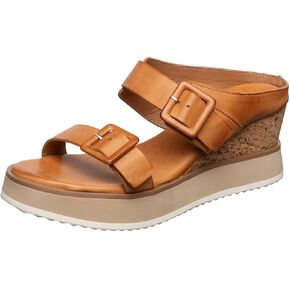Antelope Women's Dolly Leather Platform Sandals