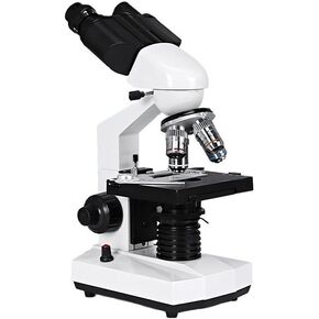 Binocular Biological Microscope Teaching and Research Level Biological Microscope 2500X
