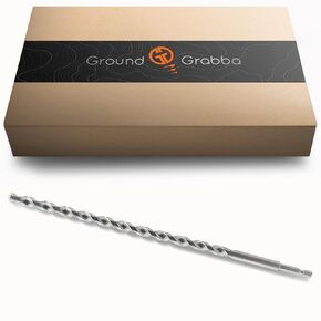 Steel Masonry Drill Bit (24 Inch Hex Speed Shank)