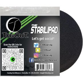 Stabilipad | 5" Diameter | Increases Contol & Consistency