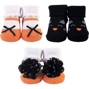 Hudson Baby Baby Socks Boxed Giftset