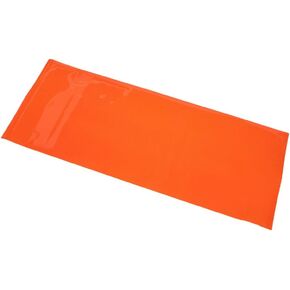 Homoyoyo Colored Film for Lights Color Filter Sheets Color Filter Paper Correction Filter Transparent Light Film for Photo Theater Spotlight Flashlight Yellow