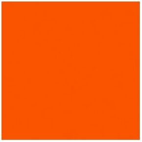 Rosco Roscolux Deep Amber, 20x24" Color Effects Lighting Filter