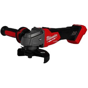 P.T.S. 2881-20 4-1/2inch / 5inch Grinder w/Slide Switch, Lock-On