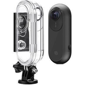 New 40M Waterproof Case for Insta360 ONE Underwater Protection Box Diving Shell