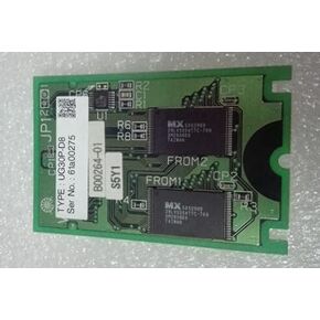Davitu Motor Controller - UG30P-D8 memory card
