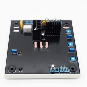 Davitu Electricity Generation - ZL440T-A AVR generator Automatic voltage regulator
