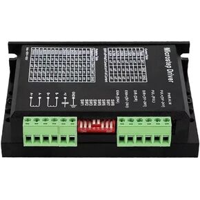 Stepper Motor Driver DM556 2 Phase 42/57 Stepping Motor Controller 24V-50V