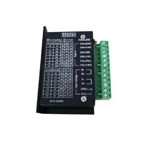 TB6600 20/28/35/39/42 Stepper Motor Driver 32 Subdivision 4A DC:9-40VDC Stepping Motor Controller